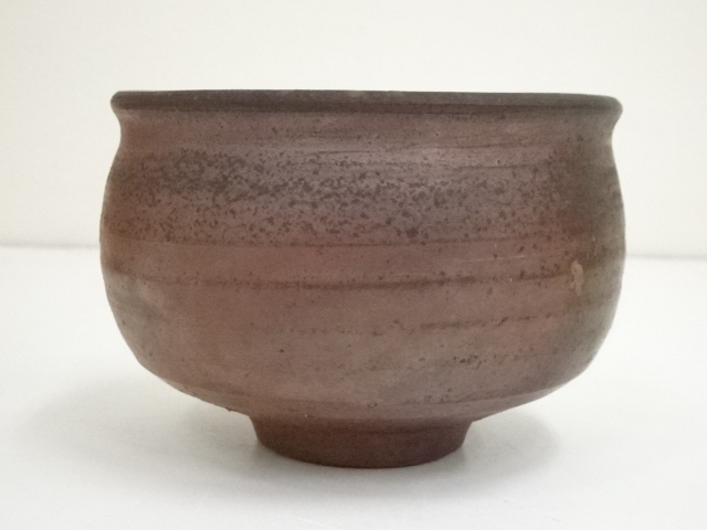 茶道具　時代物　備前焼　お茶碗　骨董品、美術品 imgrc0106665161.jpg